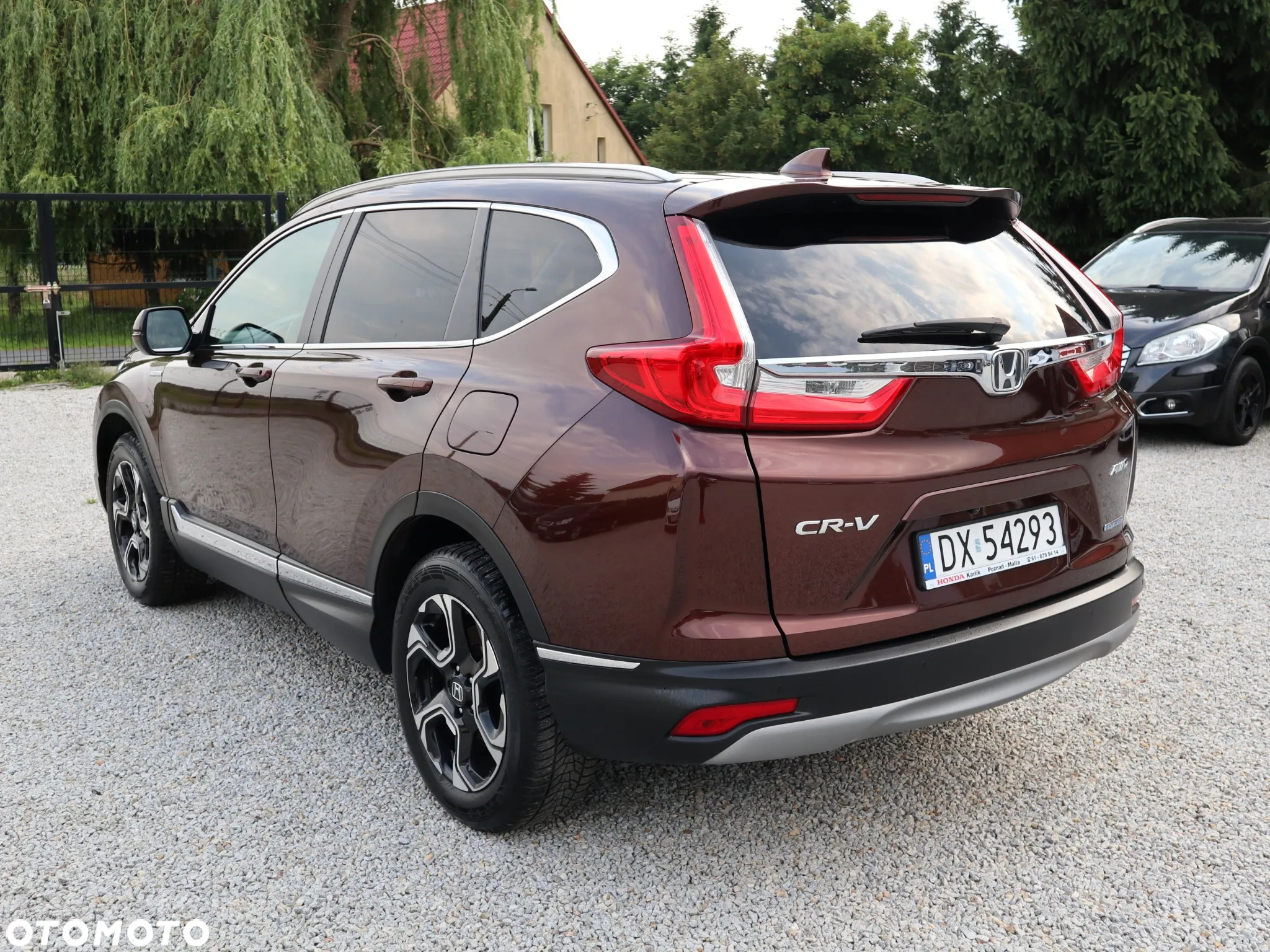 Honda CR-V 2.0 i-MMD Executive (Honda Connect+) - 8