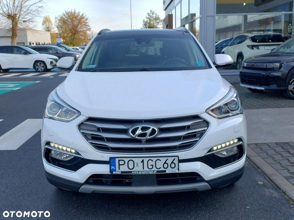 Hyundai Santa Fe - 7
