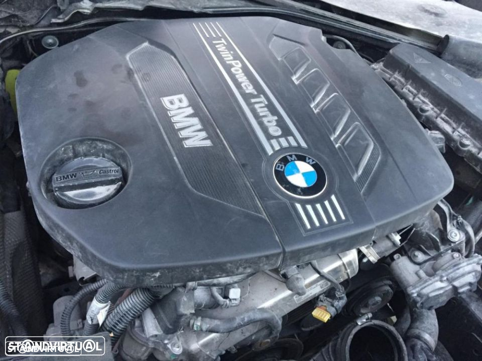 Bmw 118 d (F20) 143 cv de  2014 para peças - 6