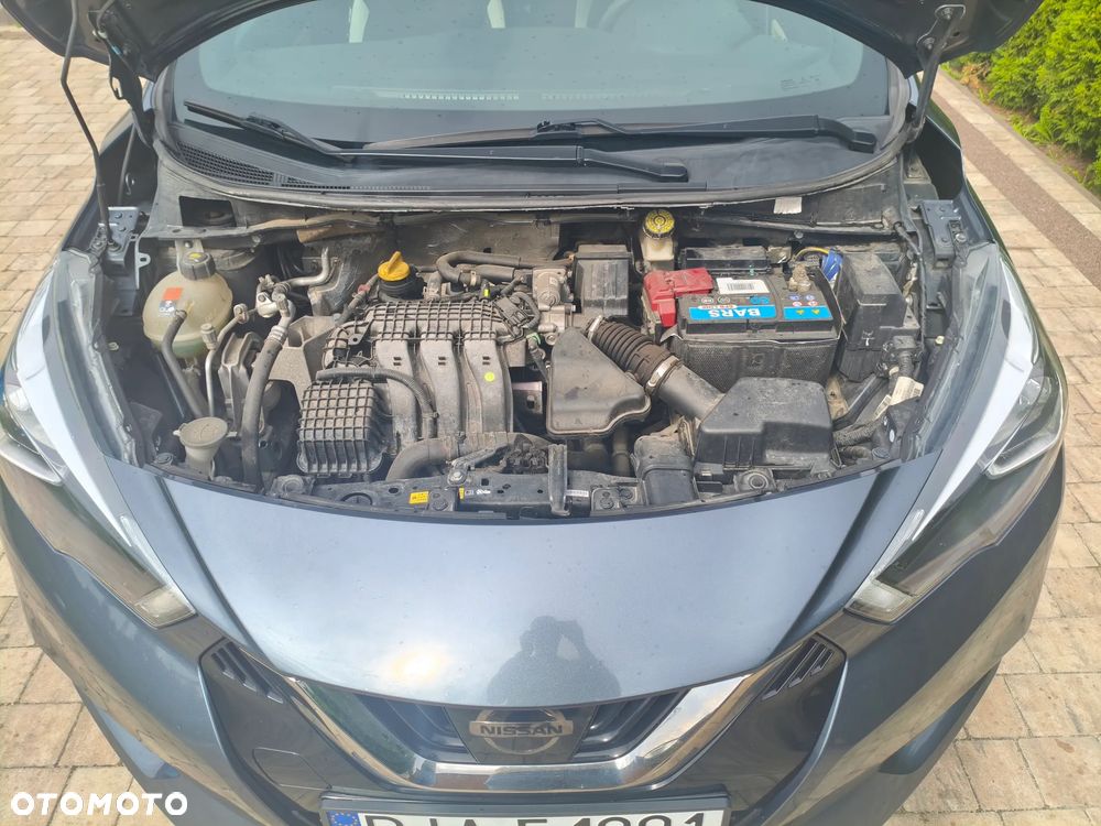 Nissan Micra 1.0 Acenta - 6