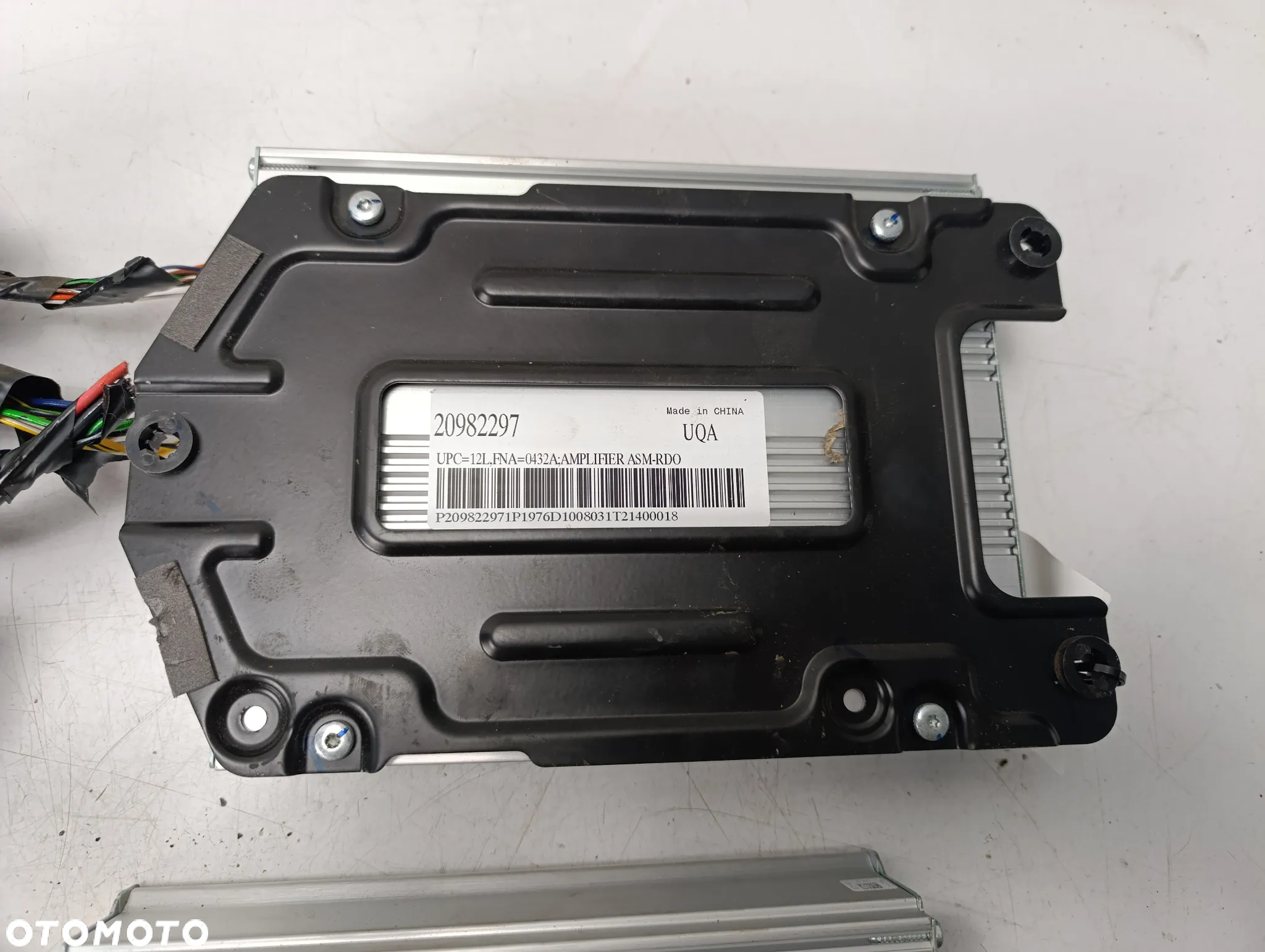 13320251 13325696 13325697 13264615 20982297 wzmacniacz audio opel Insignia a - 6