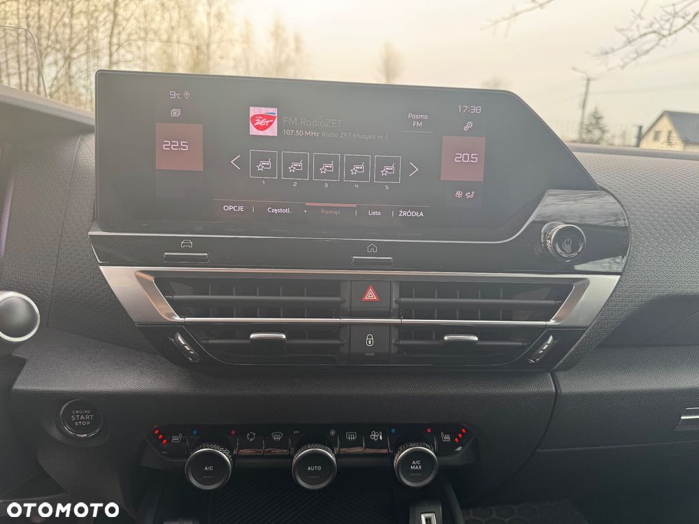 Citroën C4 1.2 PureTech Shine S&S EAT8 - 10