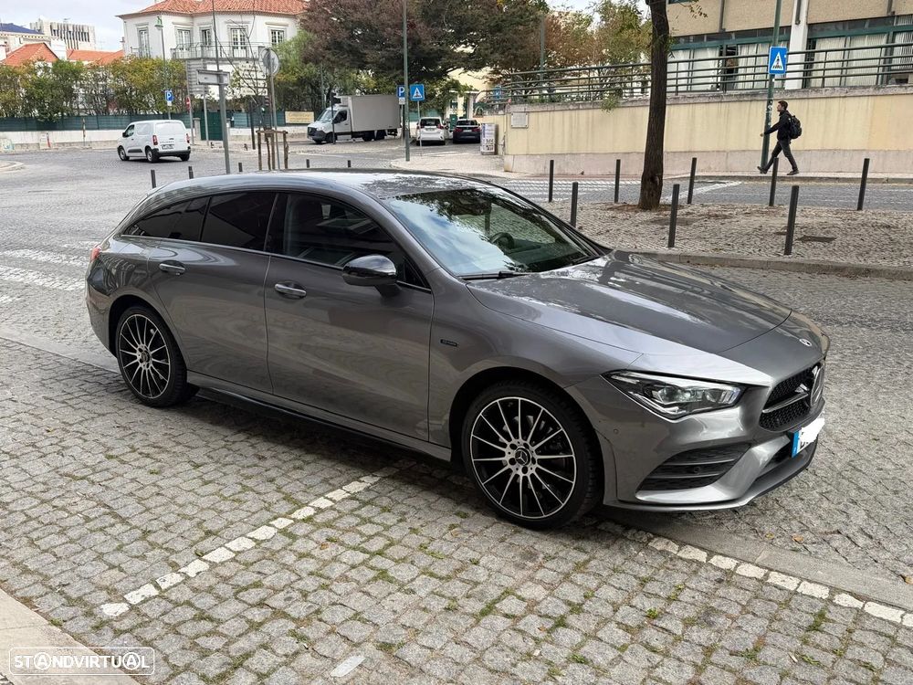 Mercedes-Benz CLA 250 e Shooting Brake AMG Line - 5
