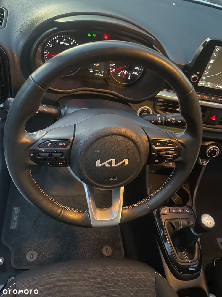 Kia Picanto 1.0 Dream-Team Edition - 17