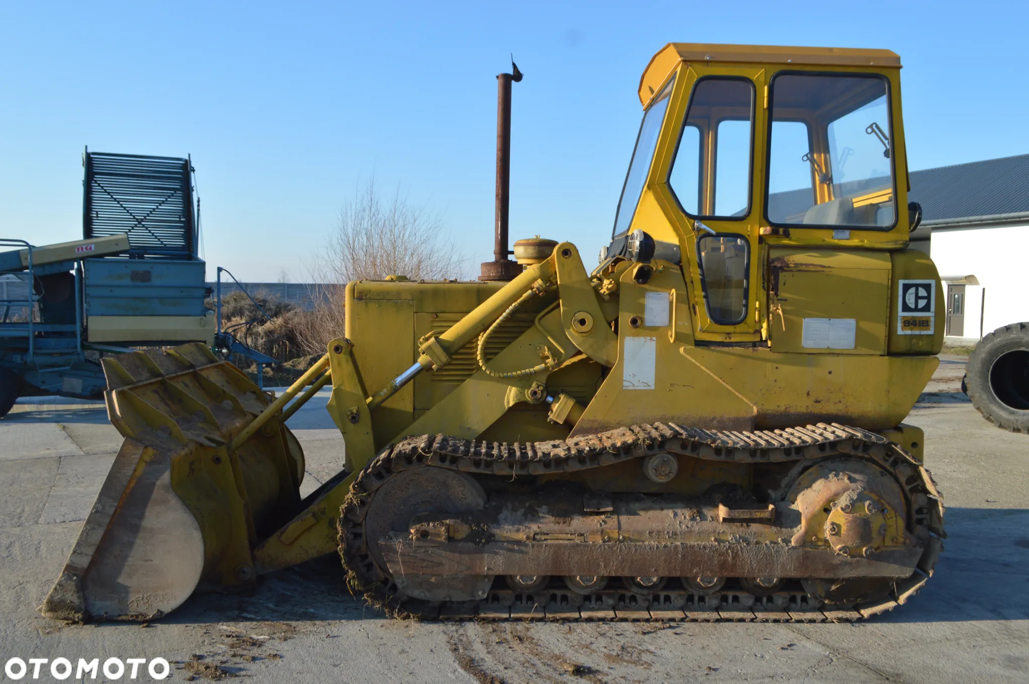 Caterpillar CAT 941B *DEALNY!!! - 10