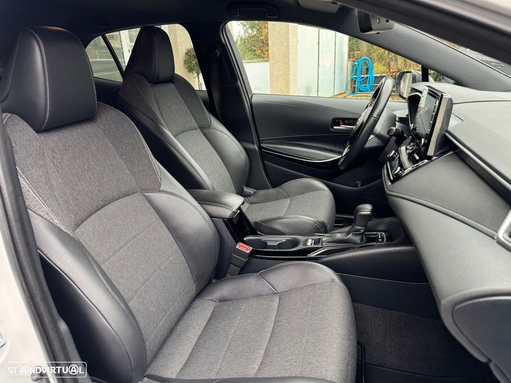 Toyota Corolla 1.8 Hybrid Comfort+P.Sport - 11