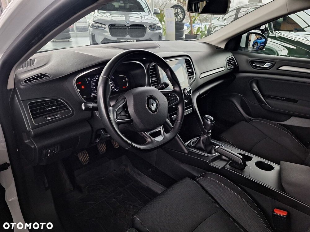 Renault Megane 1.5 Blue dCi Zen - 15