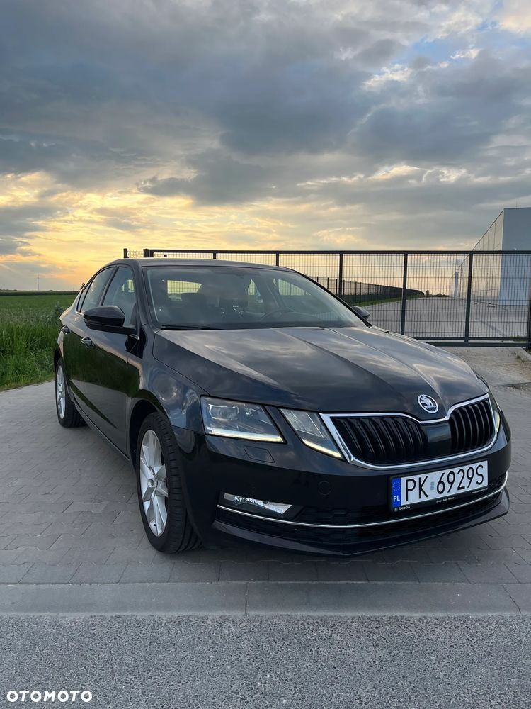 Skoda Octavia 1.5 TSI ACT Style - 5