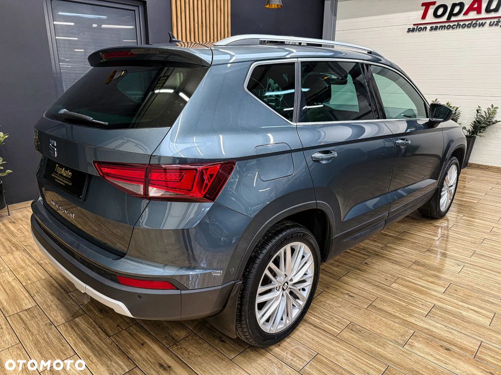 Seat Ateca 1.4 ECO TSI DSG XCELLENCE - 8