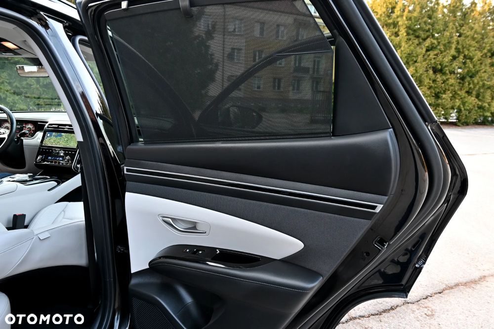 Hyundai Tucson 1.6 CRDi Premium 2WD DCT - 29