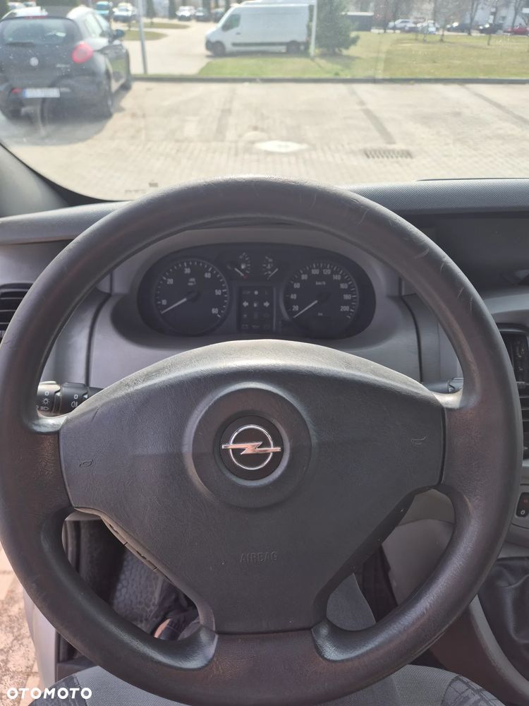 Opel Vivaro L1H1 Edition - 12