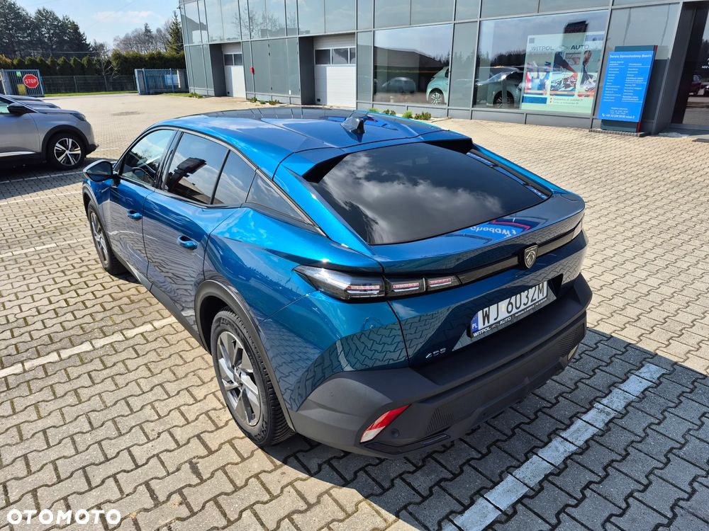 Peugeot 408 1.2 PureTech Allure S&S EAT8 - 34