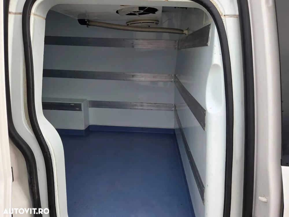 Volkswagen Caddy Maxi Frigorific Refrigerare-Congelare - 16