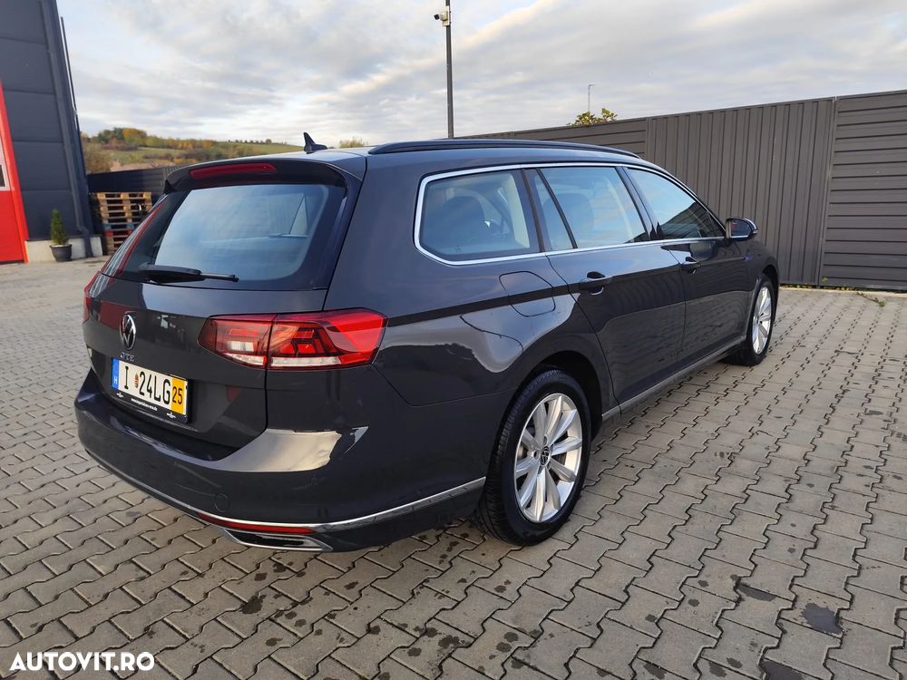 Volkswagen Passat Variant 1.4 TSI Plug-In-Hybrid DSG GTE - 8