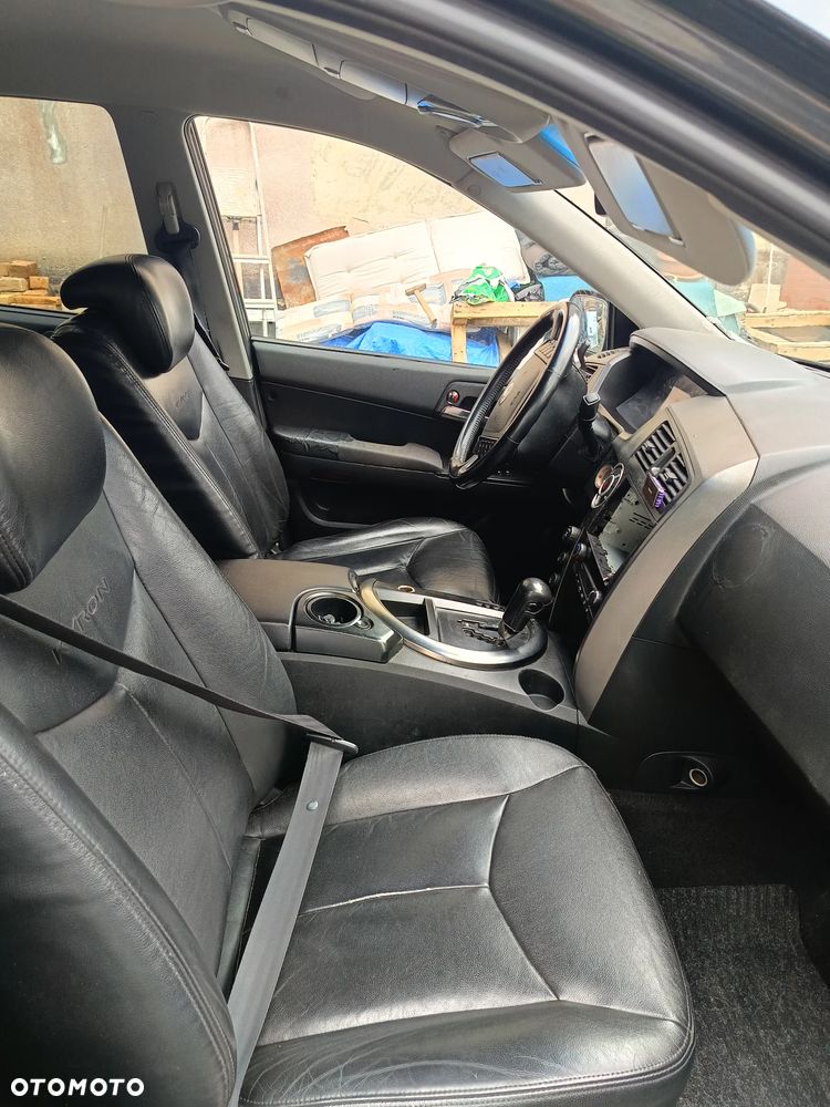 SsangYong/KGM Kyron 200 Xdi 4x4 Automatik - 6