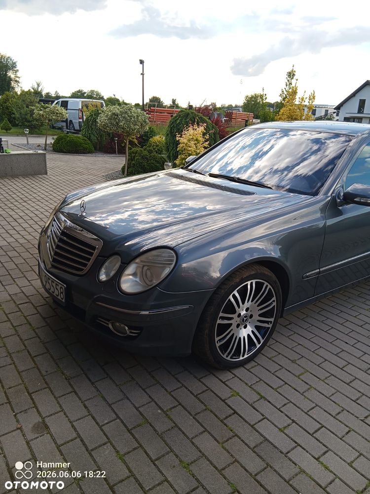 Mercedes-Benz 280 CDI 7G-TRONIC Avantgarde DPF - 17