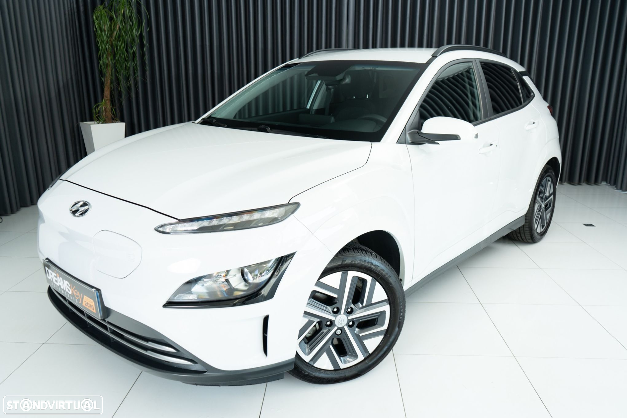 Hyundai Kauai EV 64 kWh Premium - 6