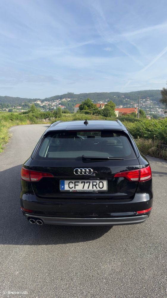 Audi A4 Avant 2.0 TDI S tronic design - 3