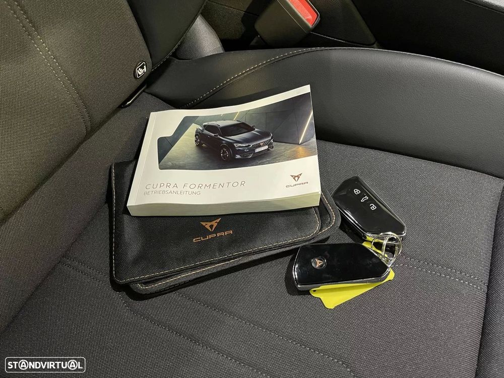 Cupra Formentor 1.4 e-Hybrid DSG - 38