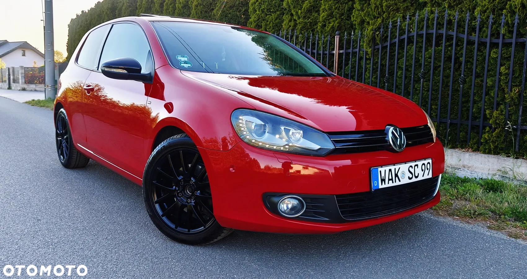 Volkswagen Golf 1.4 TSI BMT - 4