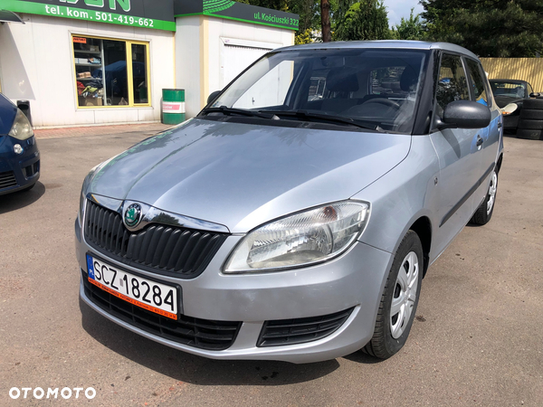 Skoda Fabia 1.2 12V Active
