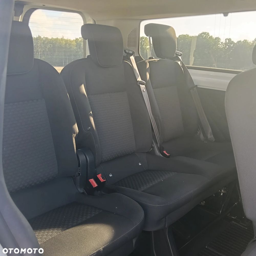 Ford Transit Custom Kombi-Van 340 L2H1 Trend - 16