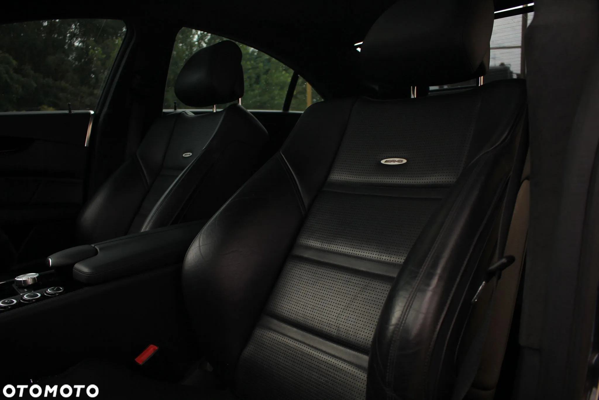 Mercedes-Benz CLS 63 AMG AMG SPEEDSHIFT MCT Performance Plus - 20