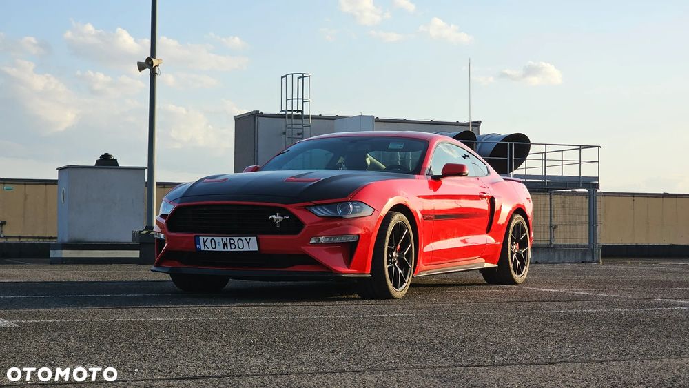Ford Mustang - 7