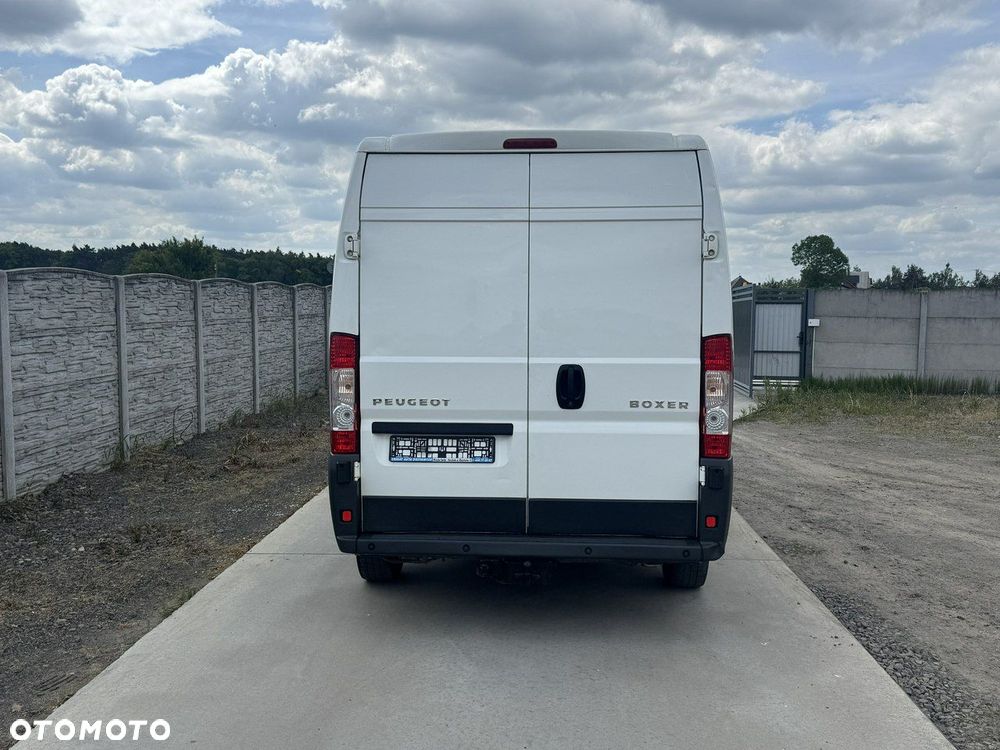 Peugeot Boxer - 22