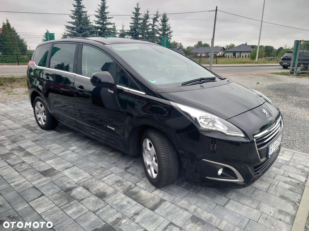 Peugeot 5008 HDI 115 Business-Line - 6
