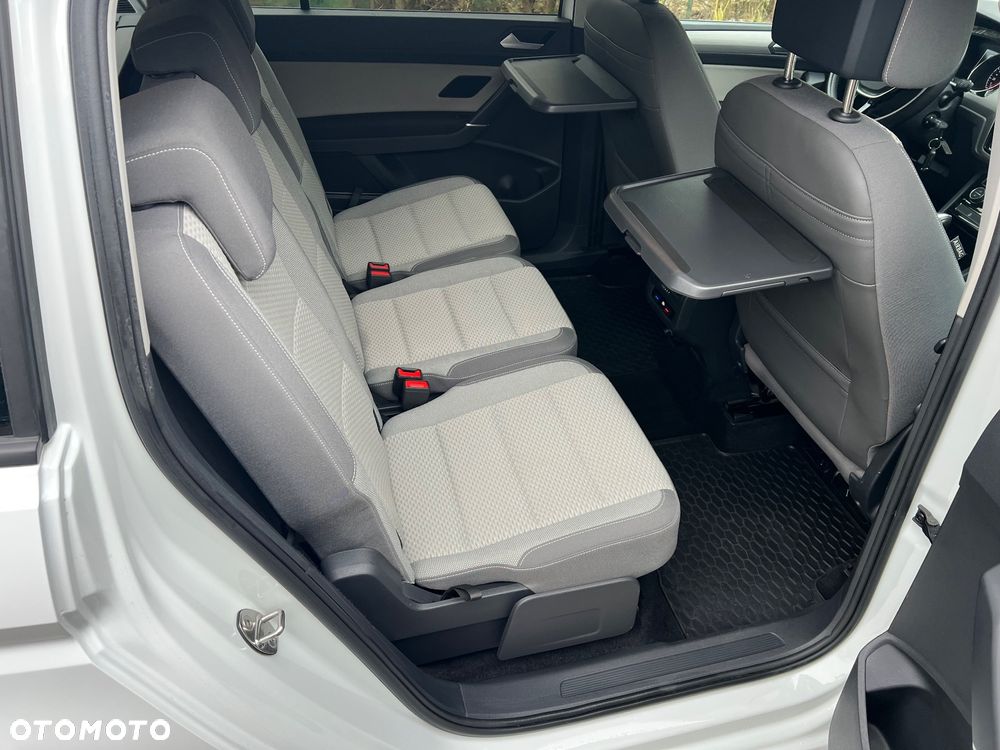 Volkswagen Touran 1.5 TSI EVO Comfortline DSG - 30