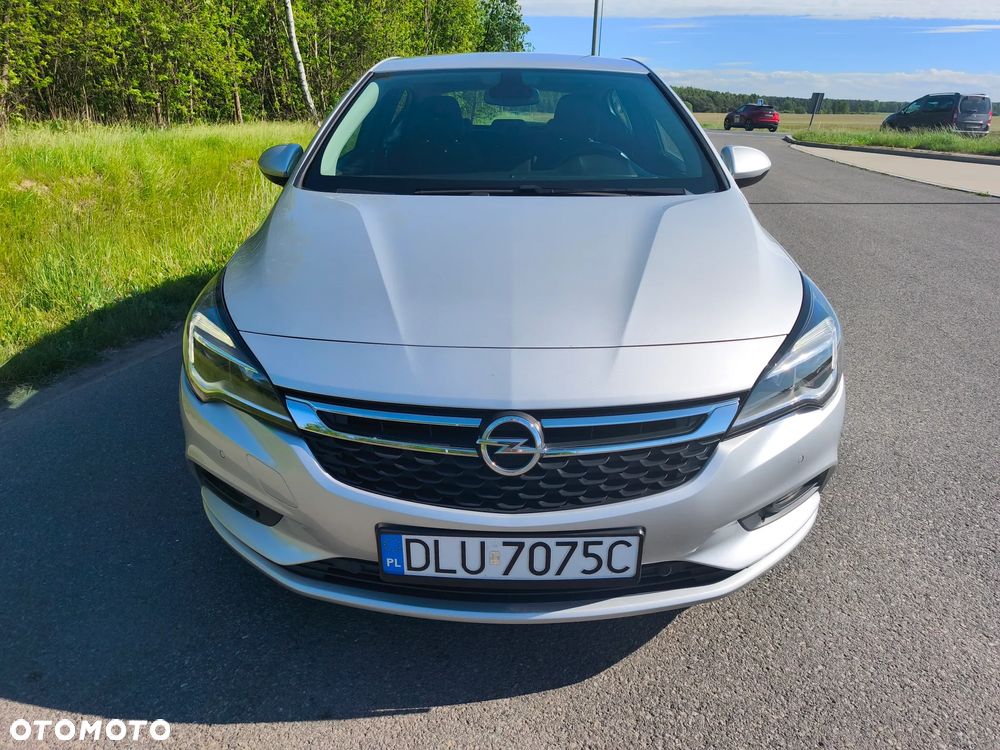 Opel Astra 1.6 CDTI Elite S&S - 7