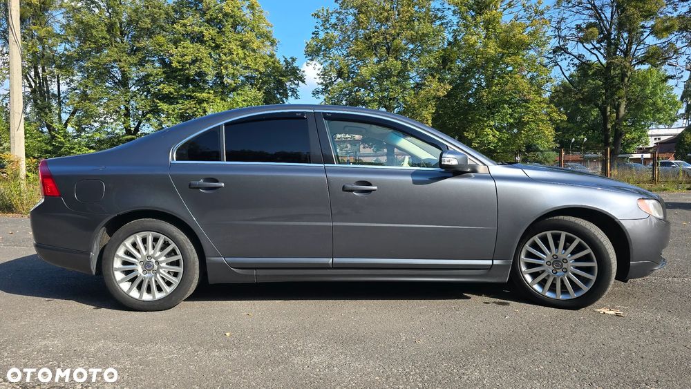 Volvo S80 - 3