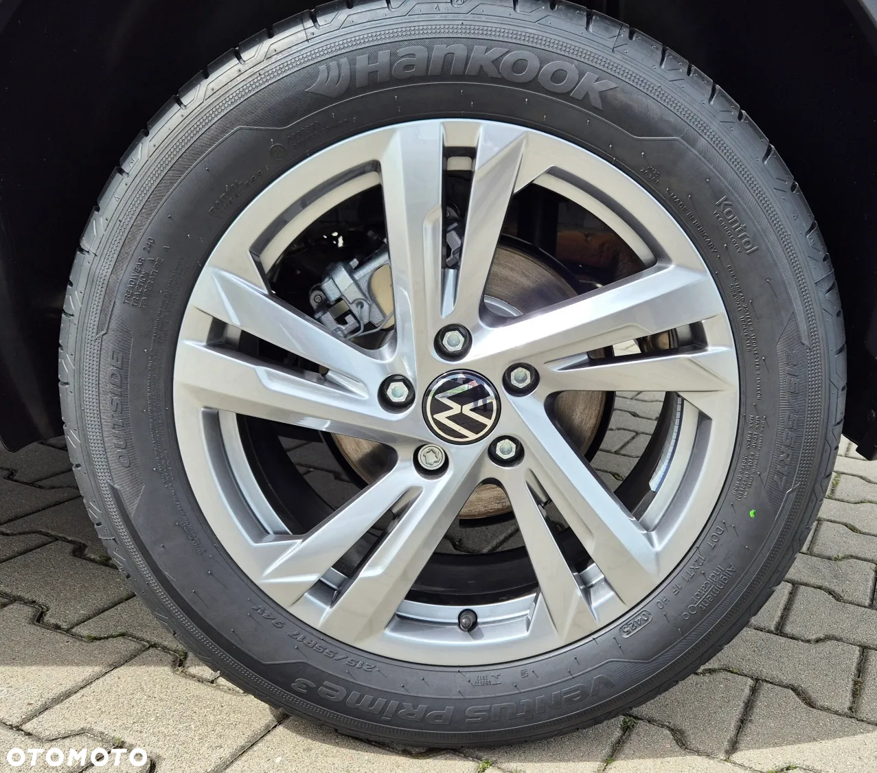 Volkswagen T-Roc 1.5 TSI Life Plus DSG - 7