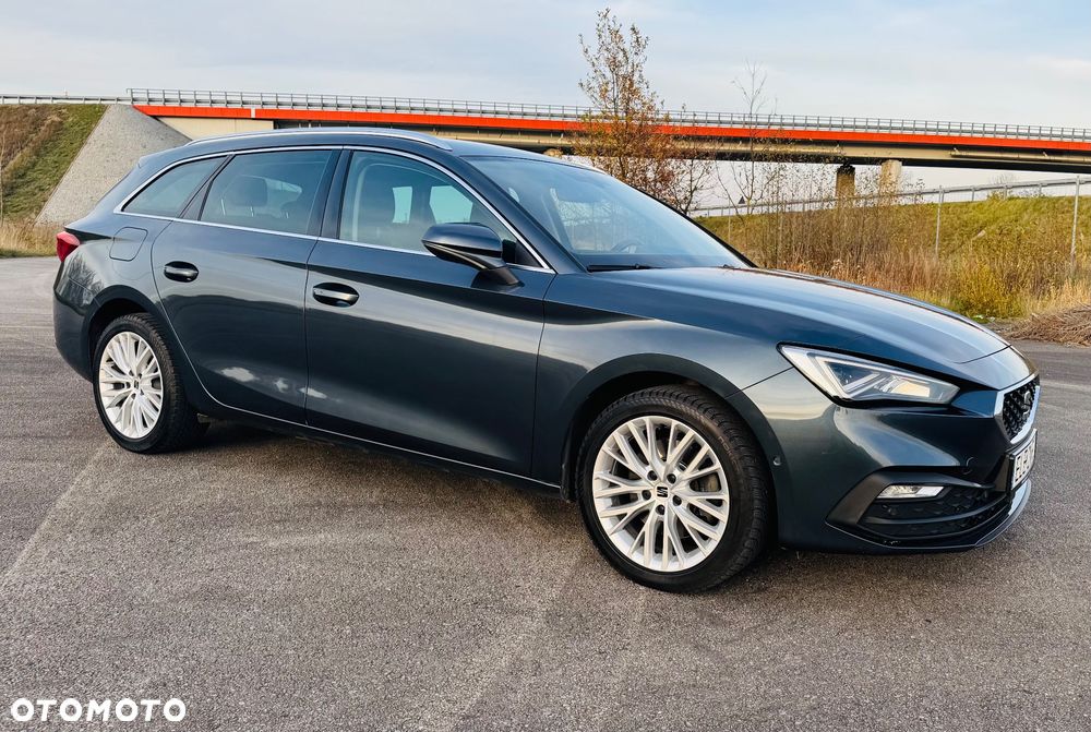 Seat Leon 2.0 TDI Xcellence DSG - 16