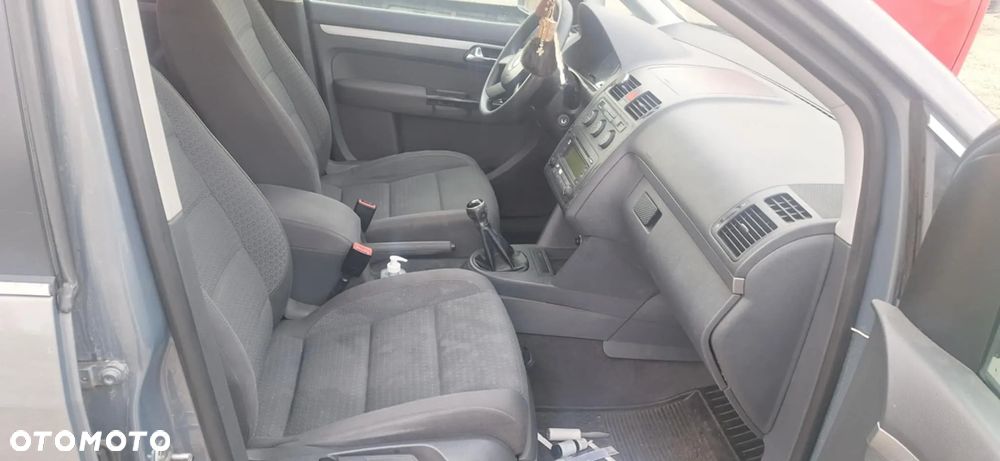 VOLKSWAGEN TOURAN 1,9TDI 101KM turbosprężarka turbina - 6