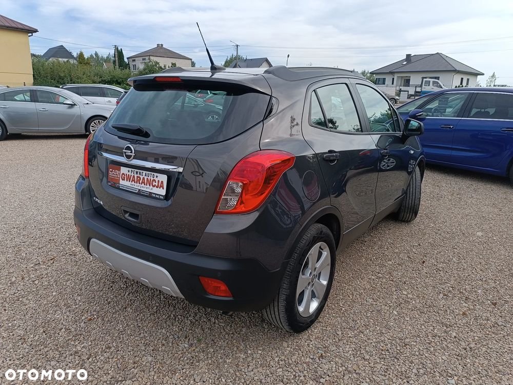 Opel Mokka 1.6 ecoFLEX Start/Stop Color Edition - 18