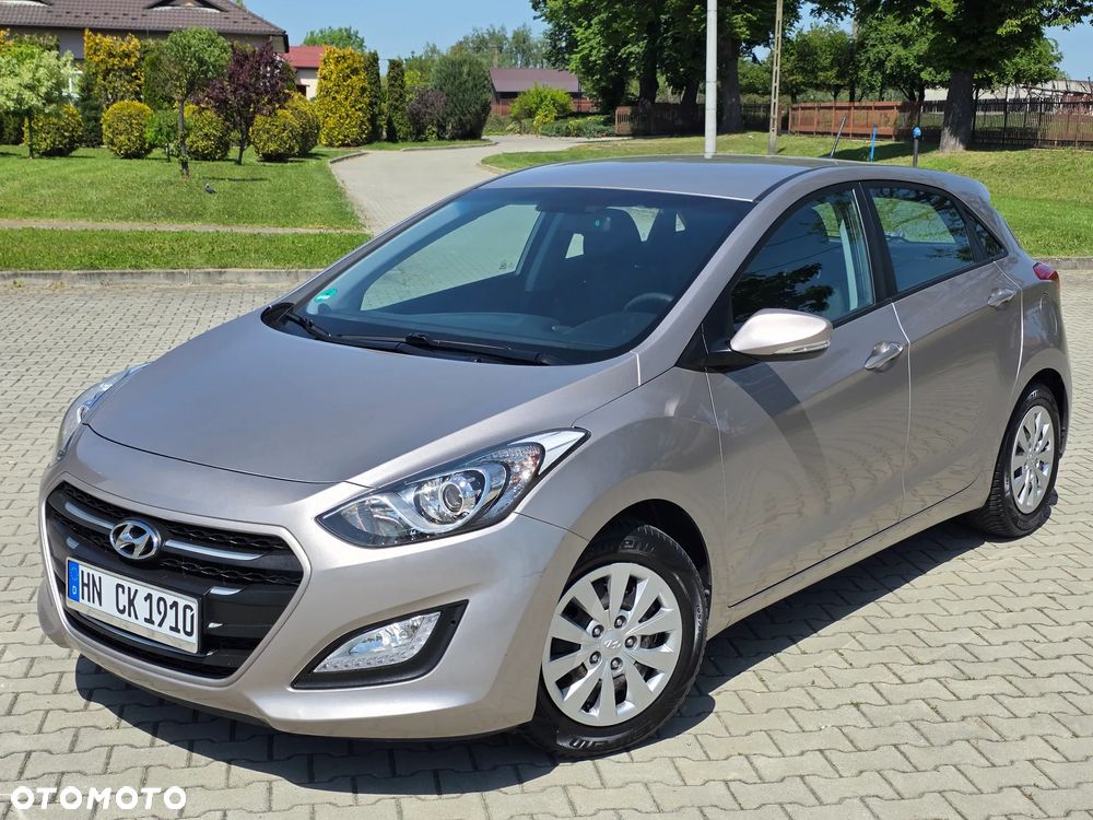 Hyundai i30 1.4 BlueDrive Run - 1