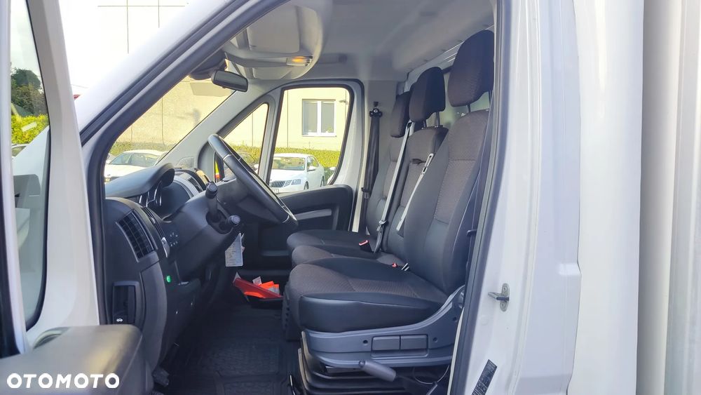 Peugeot Boxer 2.2HDi Kontener + Winda! Salon Polska! F - VAT - 6