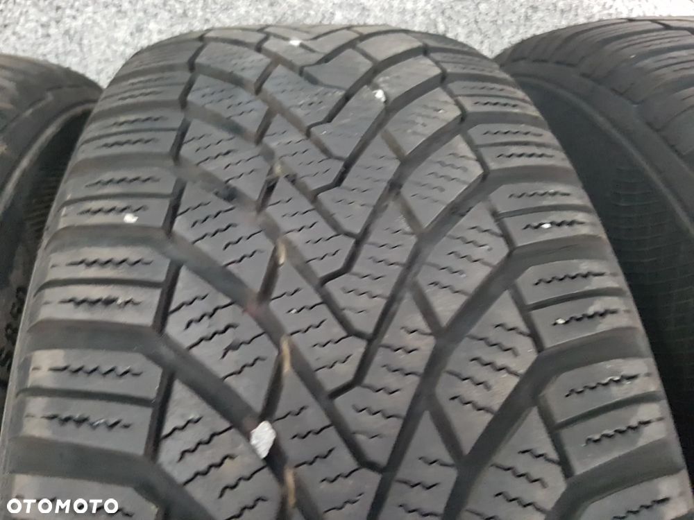 KOŁA ZIMOWE  VW GOLF V VI CADDY TOURAN SKODA 5X112 6JX15 195/65R15 - 23