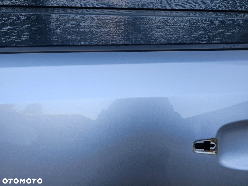 DRZWI LEWY TYŁ LEWE TYLNE OPEL CORSA D Z157 - 4