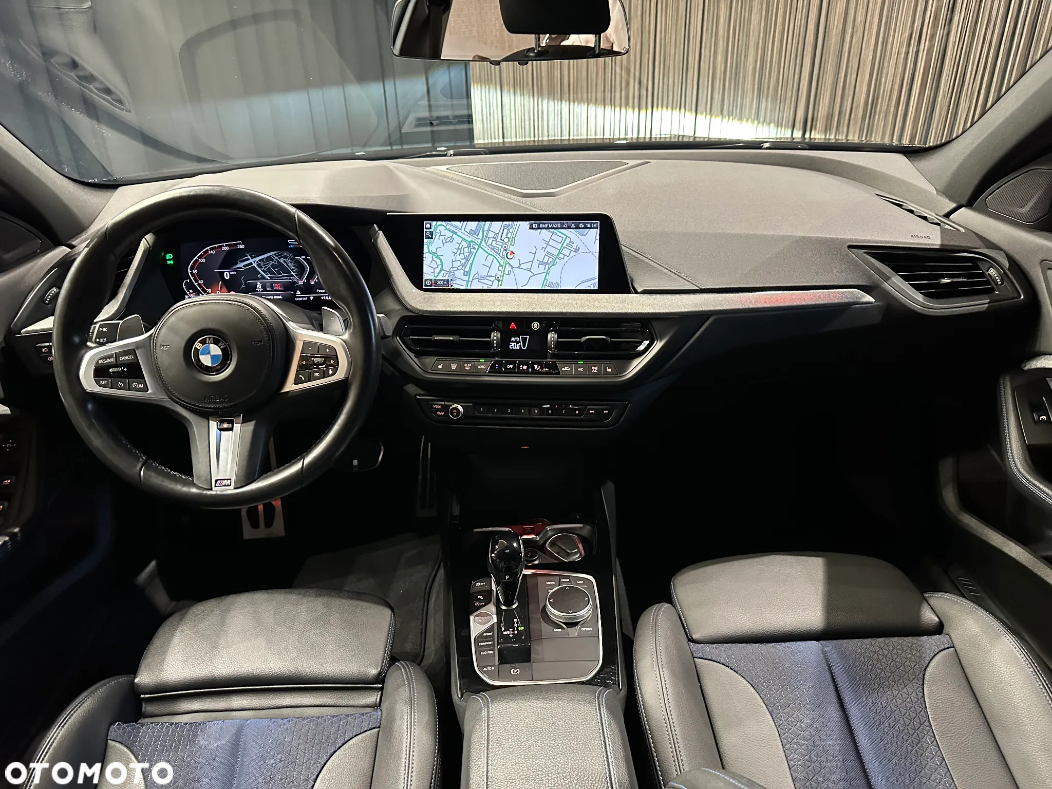 BMW Seria 1 120d xDrive M Sport sport - 17