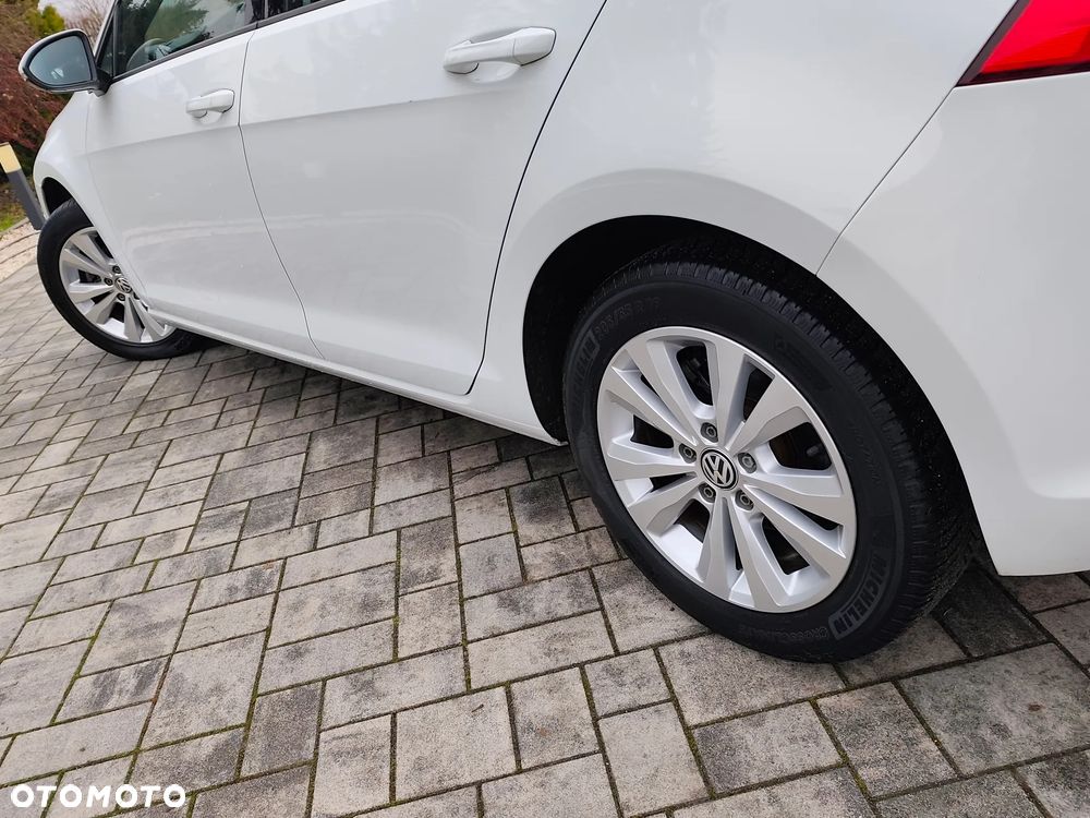 Volkswagen Golf 1.2 TSI Comfortline - 11