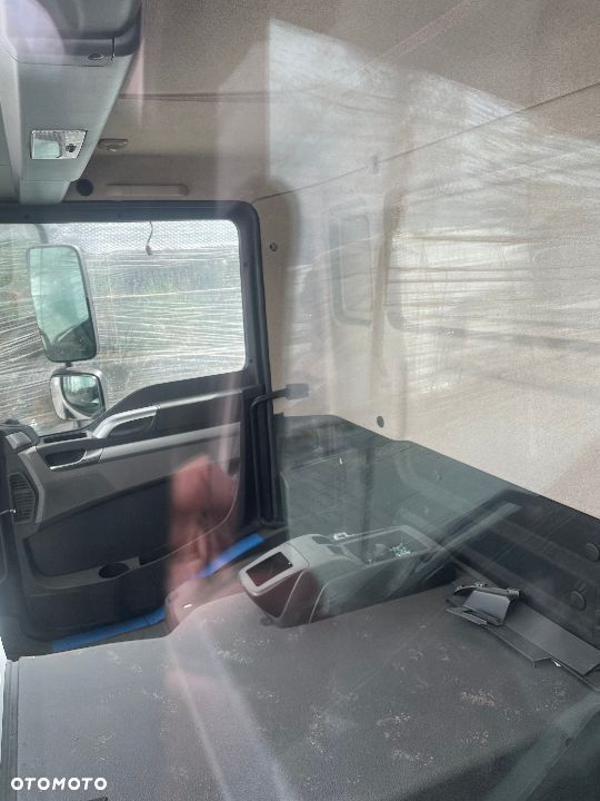 MAN TGM 18.290 TGL KABINA EURO 6 - 6