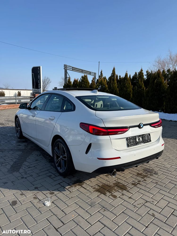 BMW Seria 2 218i Aut. Luxury Line - 4