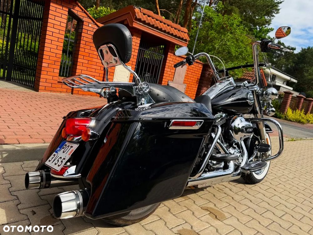 Harley-Davidson Touring Road King - 5