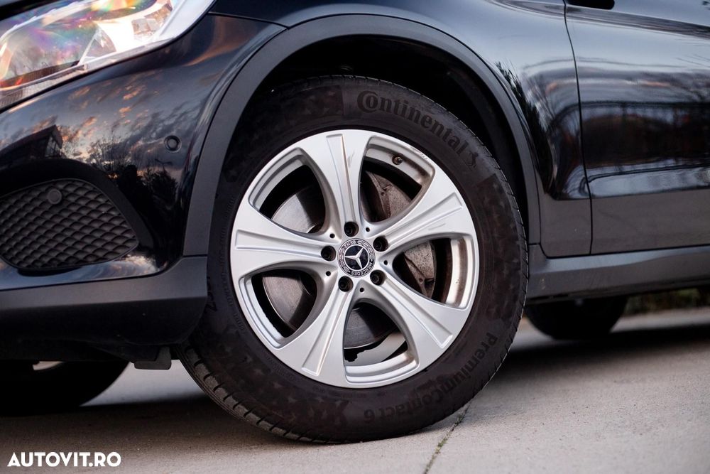 Mercedes-Benz GLC - 8