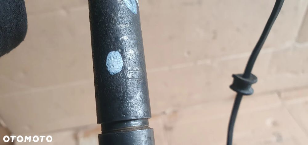 Wtrysk sterujący wtryskiwacz paliwa BMW 3 E46 2.0D 0432191527 - 10
