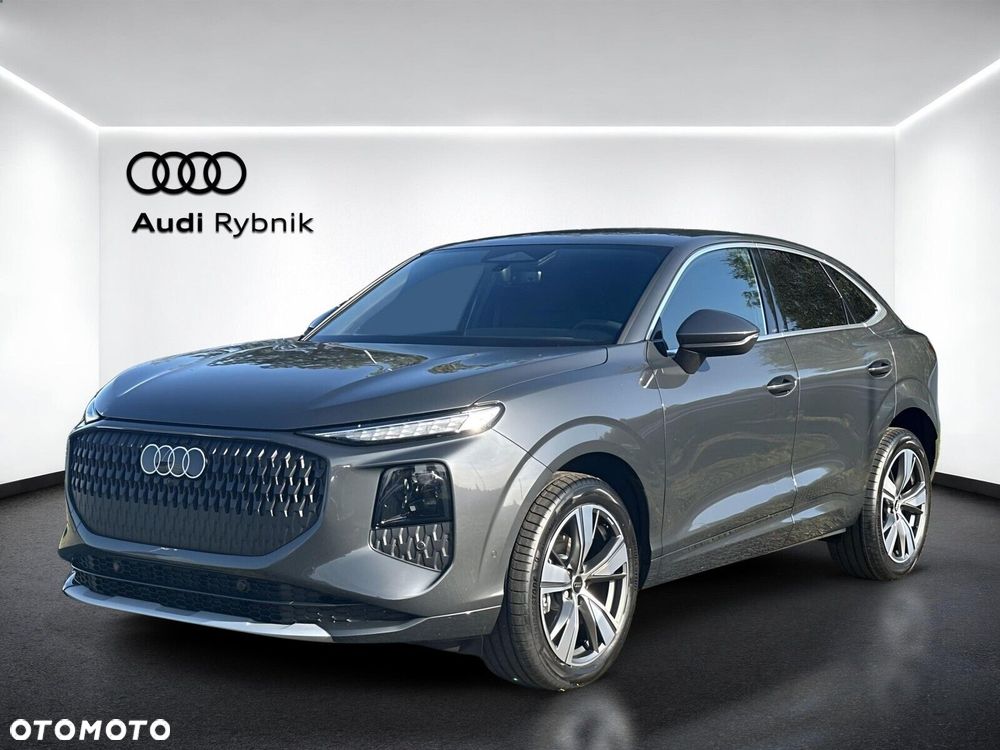 Audi Q3 Sportback