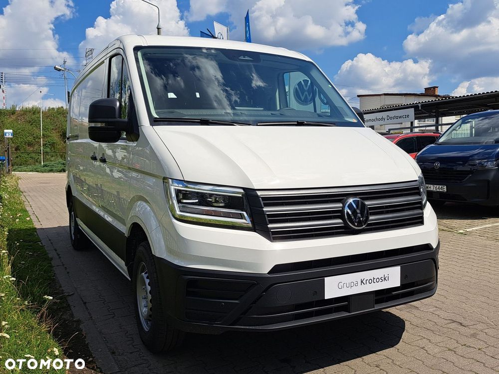 Volkswagen Crafter - 4